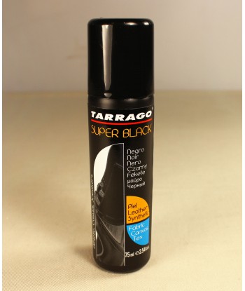 Tarrago Sport Super Black 75ml - Czarny barwnik silnie kryjący