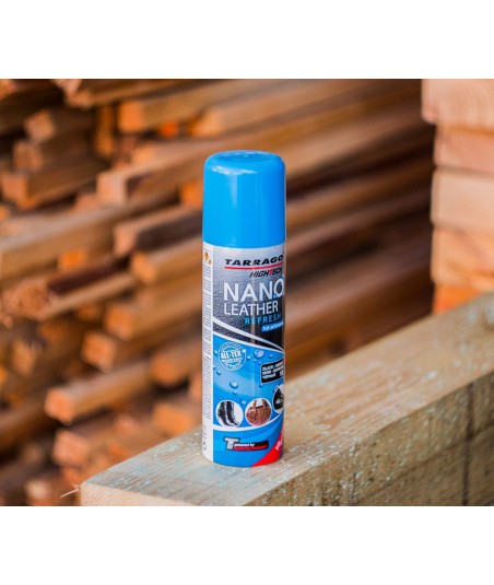 Tarrago Nano Leather Refresh 200 ml - Nano renowator do skór licowych i syntetycznych
