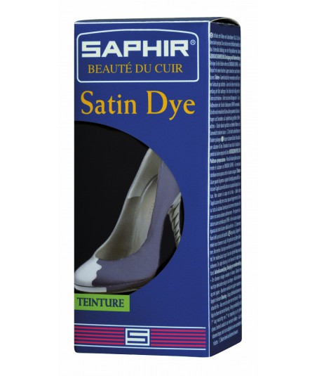 Saphir Satin Dye 50ml - Farba do satyny