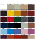 TARRAGO Color Dye Double 25ml+25ml - Farba / lakier do skór + Preparer