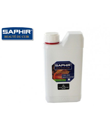 Saphir Juvacuir 500 ml - Balsam mocno koloryzujący do skór
