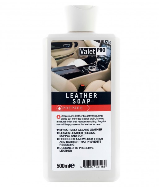 Leather Soap 500ml Leather Soap 500ml