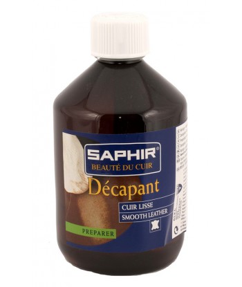SAPHIR Zmywacz do skór Decapant 500ml