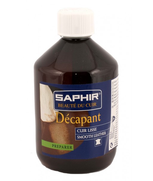 SAPHIR Zmywacz do skór Decapant 500ml SAPHIR Zmywacz do skór Decapant 500ml