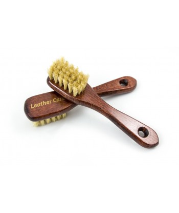 Leathercare Natural Brush Mazak/aplikator do skór