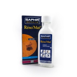 Saphir Renomat 100 ml - płyn głęboko czyszczący do skór