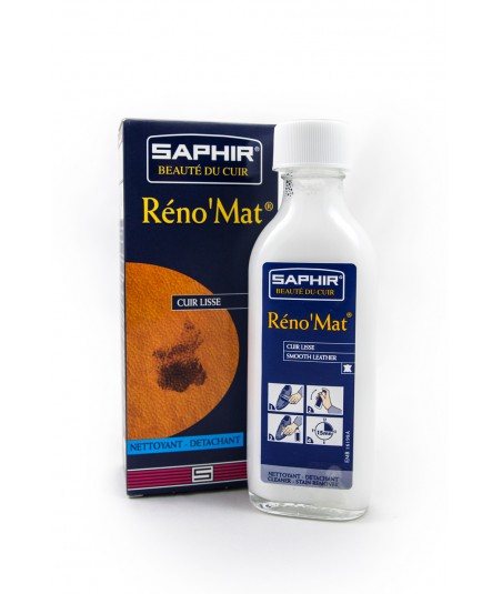 Saphir Renomat 100 ml - Środek głęboko czyszczący