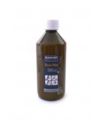 SAPHIR Renomat 500 ml - Płyn do czyszczenia skóry
