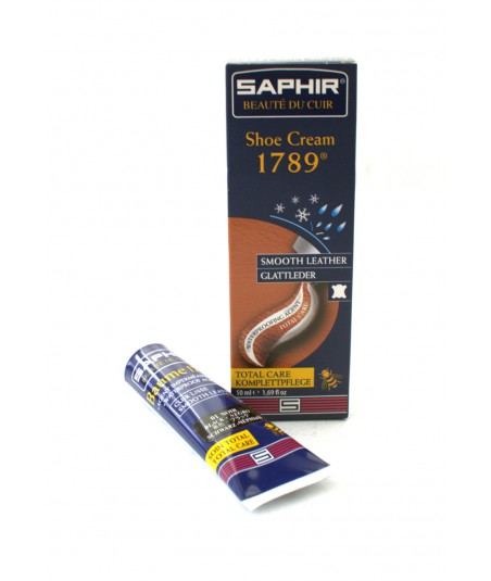 SAPHIR BAUME 1789 50ml - odżywczy, wodoodporny krem do skór