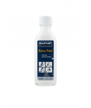 Saphir Renomat 100 ml - płyn głęboko czyszczący do skór