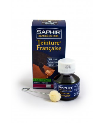 Saphir Teinture Francaise 50 ml  - Farba na bazie alkoholu