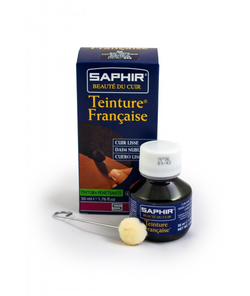 Saphir Teinture Francaise 50 ml  - Farba na bazie alkoholu