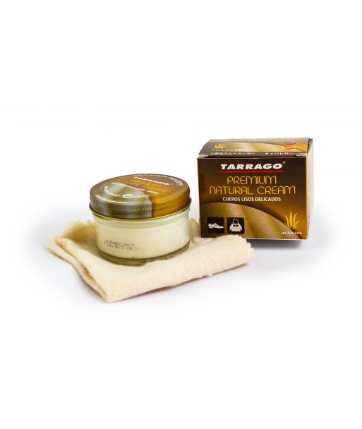 Tarrago premium Natural Cream 50 ml - Nawilżanie skór Tarrago