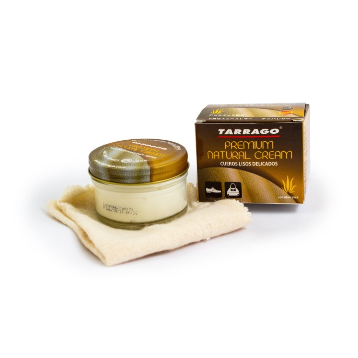 Tarrago premium Natural Cream 50 ml - Nawilżanie skór Tarrago
