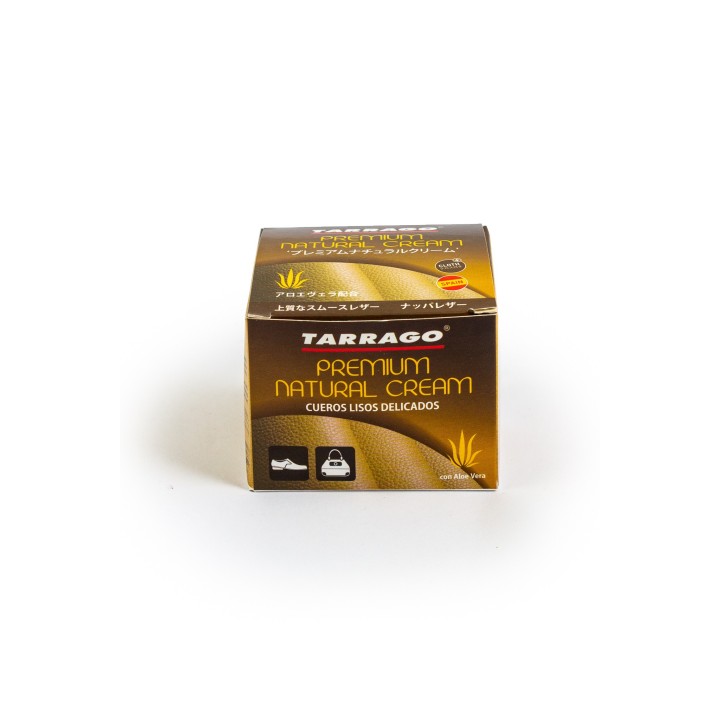 Tarrago premium Natural Cream 50 ml - Nawilżanie skór Tarrago