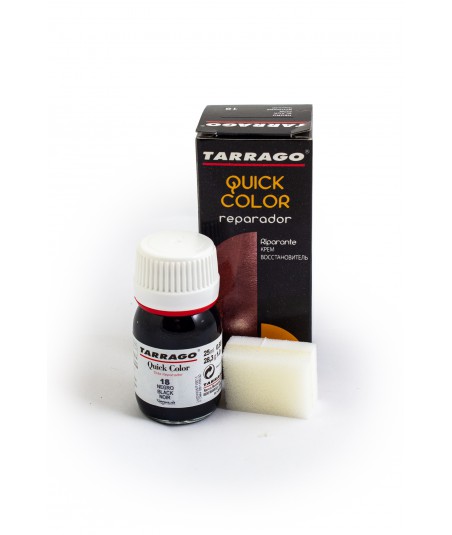 Tarrago Quick Color 25 ml - Farba do skór