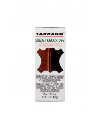 Tarrago Nubuck Suede Dye 50 ml - farba do zamszu i nubuku