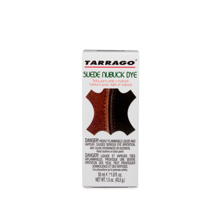 Tarrago Nubuck Suede Dye 50 ml - farba do zamszu i nubuku