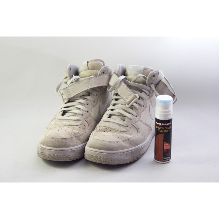 TARRAGO Nubuck Suede Cleaner - Płyn do czyszczenia nubuku i zamszu 75ml