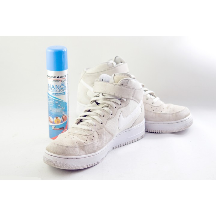 TARRAGO Nubuck Suede Cleaner - Płyn do czyszczenia nubuku i zamszu 75ml