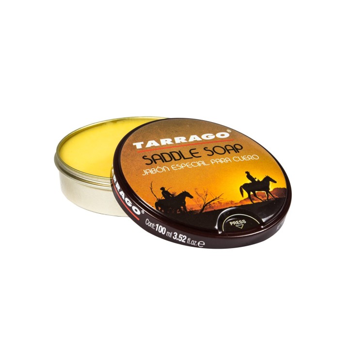 Tarrago Saddle Soap 100 ml - Mydło do skór