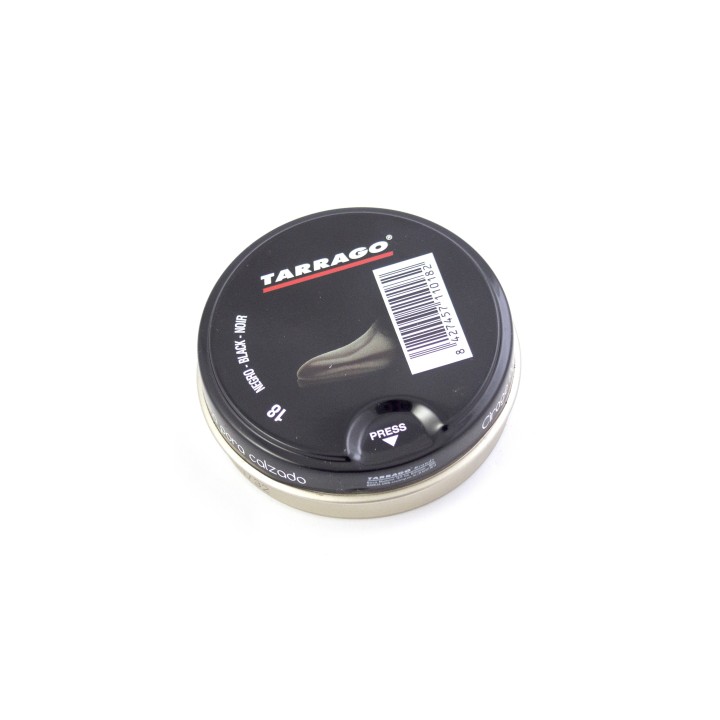 Tarrago Shoe Polish -  Pasta do butów 50ml 