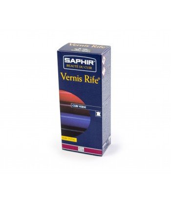 SAPHIR Vernis Rife 100ml - płyn do skór lakierowanych 