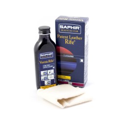 SAPHIR Vernis Rife 100ml - płyn do skór lakierowanych 