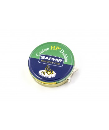 SAPHIR Dubbin HP 100ml - tłuszcz do skór