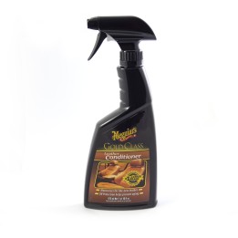 MEGUIAR'S GOLD CLASS LEATHER CONDITIONER - ŚRODEK DO KONSERWACJI SKÓRY 473 ML