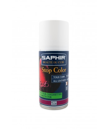 SAPHIR Color Stop 150ml - zapobiega farbowaniu skór