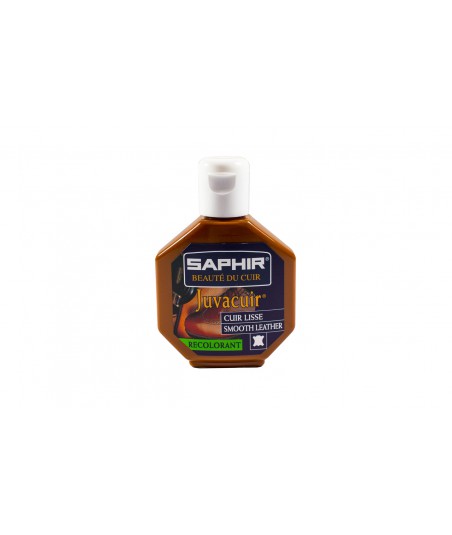 Saphir Juvacuir 75 ml - Balsam koloryzujący do skór