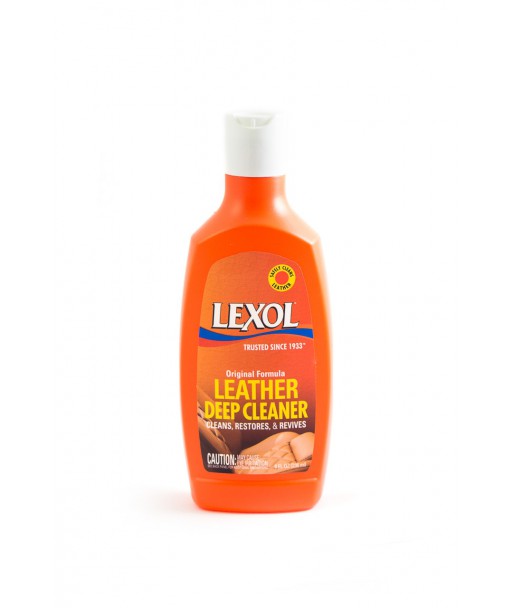 Lexol Leather Deep Cleaner 236 ml - Mleczko do czyszczenia skór