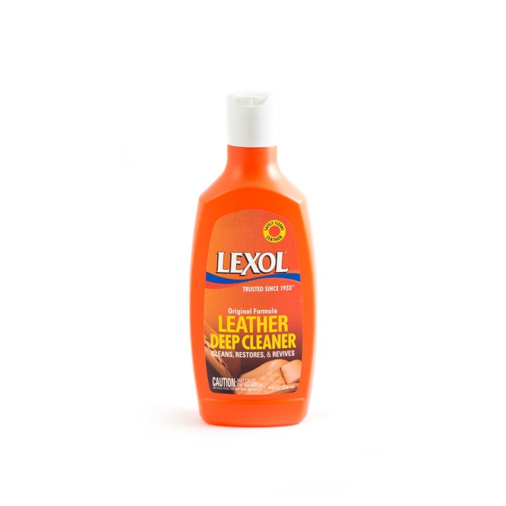 Lexol Leather Kit Small 2 x 236 ml - Zestaw do czyszczenia i impregnacji skór