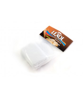 Lexol Leather Kit Small 2 x 236 ml - Zestaw do czyszczenia i impregnacji skór