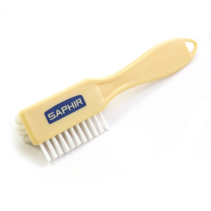 SAPHIR Brush Suede Nubuck Microfibre - szczotka do zamszu i nubuku