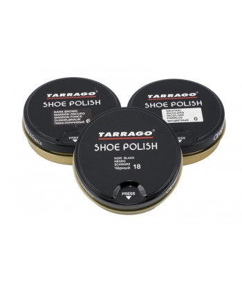 Tarrago Shoe Polish -  Pasta do butów 50ml 