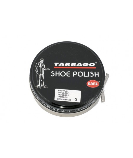 TARRAGO Pasta do butów 50ml - Shoe Polish 