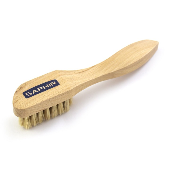 SAPHIR  Brush Spatula - szczotka z włosia średniej długości