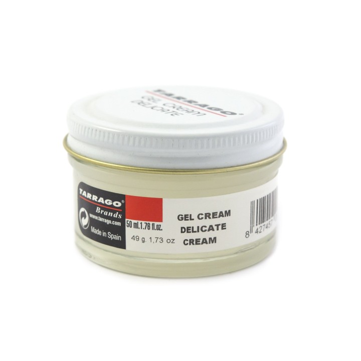 Tarrago Delicante Gel Cleaner 50ml - Żel czyszczący do skór delikatnych