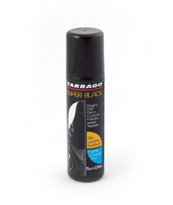 Tarrago Sport Super Black 75ml - Czarny barwnik silnie kryjący
