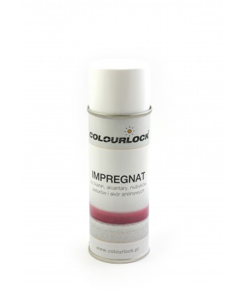 COLOURLOCK Impregnat do tkanin i alcantary 200ml