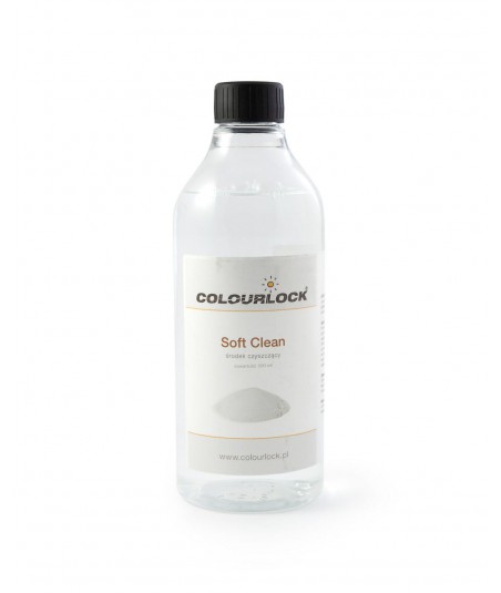Colourlock Soft Cleaner 500 ml - Środek delikatnie czyszczący