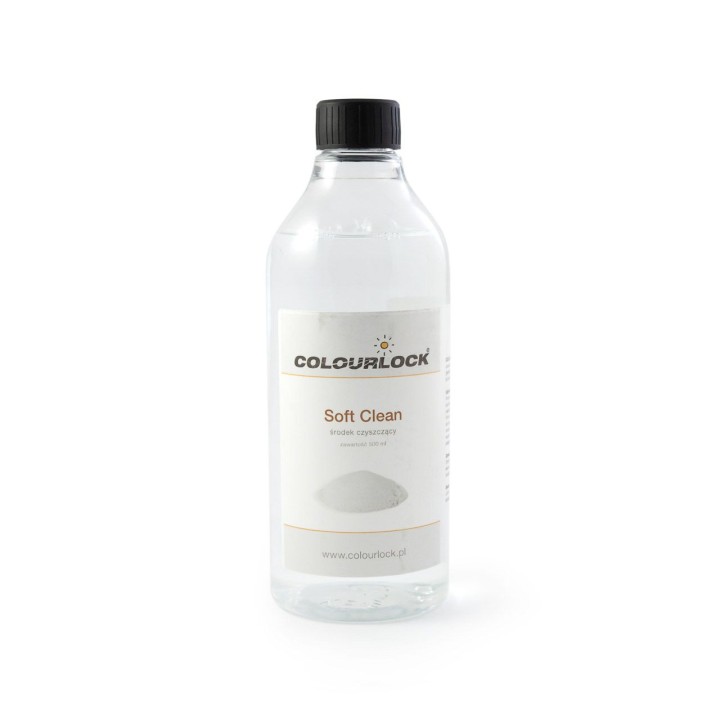 Colourlock Soft Cleaner 500 ml - Środek delikatnie czyszczący