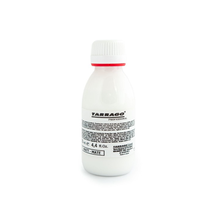TARRAGO Lakier wykończeniowy do skór MAT - 125ml 