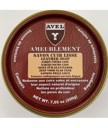 AVEL Mydło do skór regenerujące 200ml 