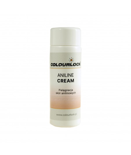 Colourlock Aniline Cream 150ml - Środek do pielęgnacji skór anilinowych