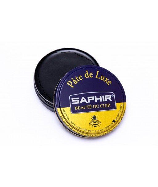 Lathercare.pl | SAPHIR Pasta woskowa 100ml