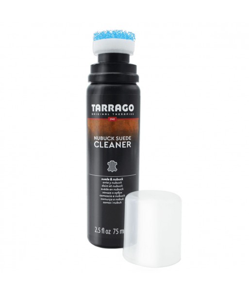 TARRAGO Nubuck Suede Cleaner - Płyn do czyszczenia nubuku i zamszu 75ml