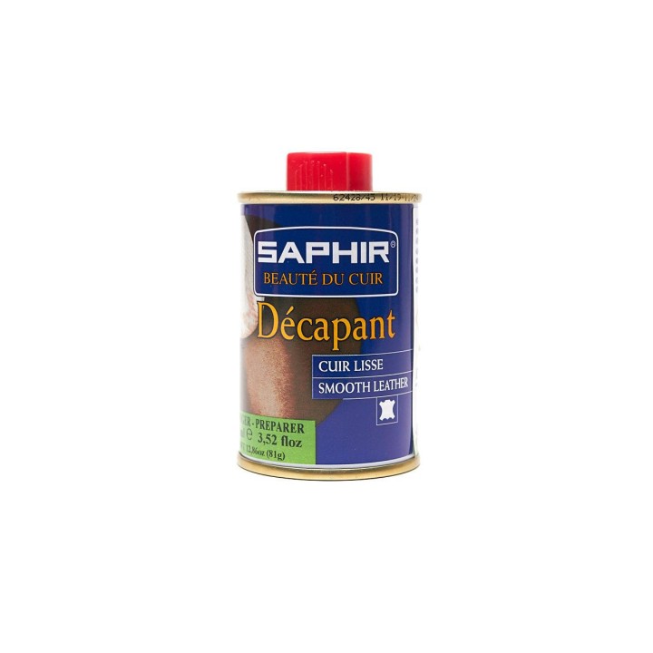 SAPHIR Zmywacz do skór Decapant 100ml
